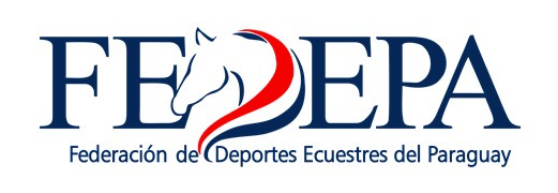 Federación de Deportes Ecuestres del Paraguay - FEDEPA